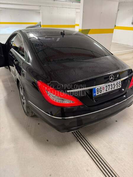 Mercedes Benz CLS 350 