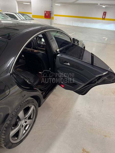 Mercedes Benz CLS 350 