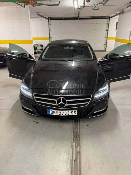 Mercedes Benz CLS 350 
