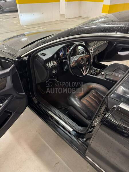 Mercedes Benz CLS 350 