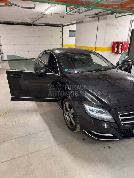 Mercedes Benz CLS 350 