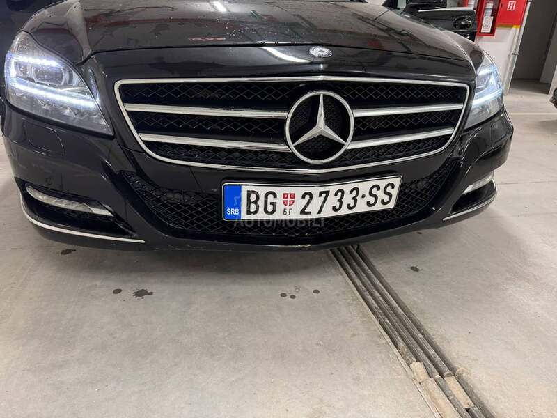 Mercedes Benz CLS 350 