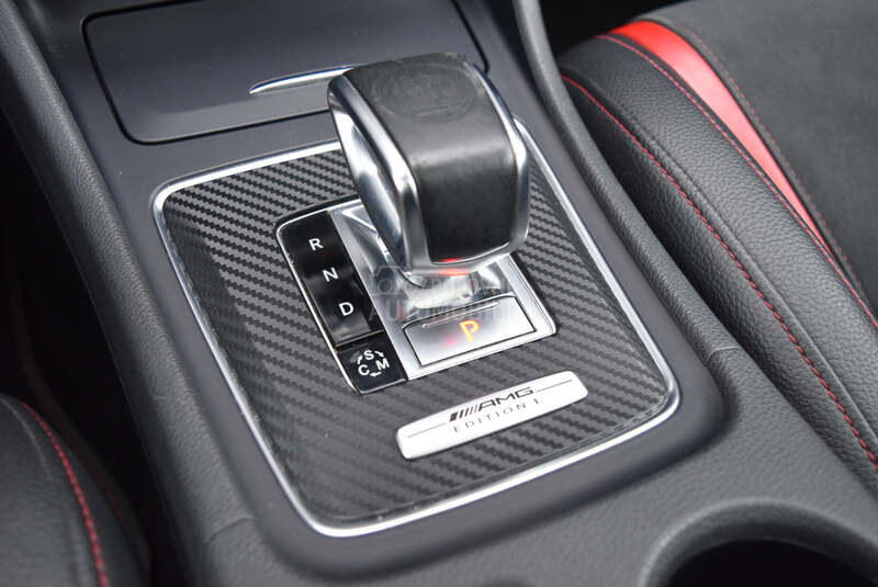 Mercedes Benz GLA 45 AMG 4 Matic