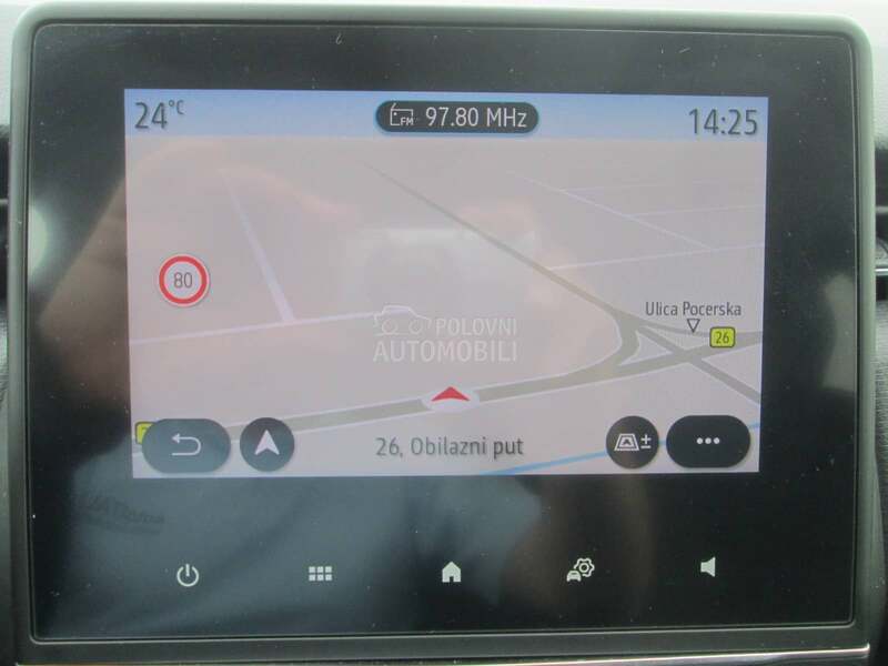 Renault Clio 1.0 sce