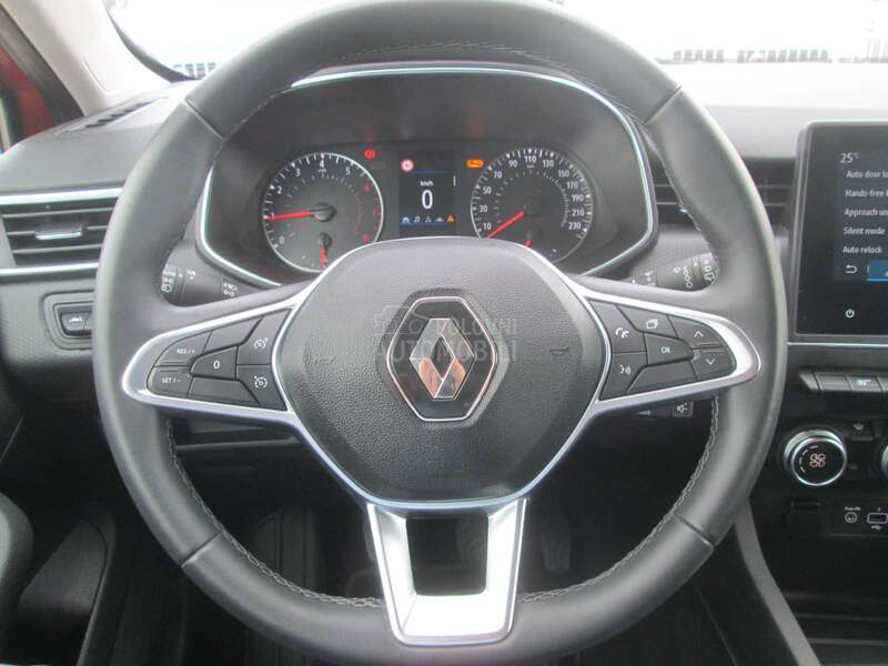 Renault Clio 1.0 sce