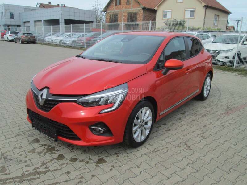 Renault Clio 1.0 sce