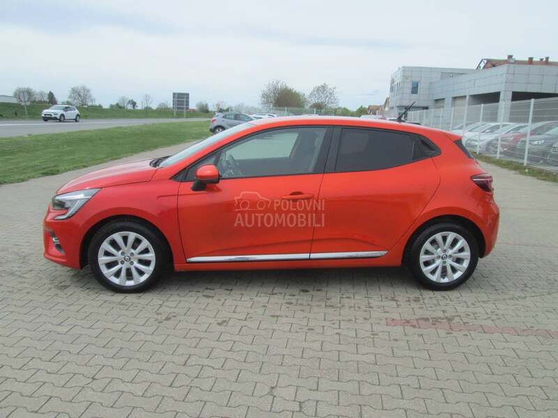 Renault Clio 1.0 sce