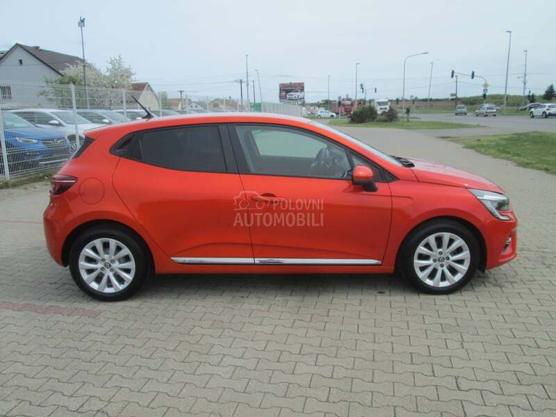 Renault Clio 1.0 sce