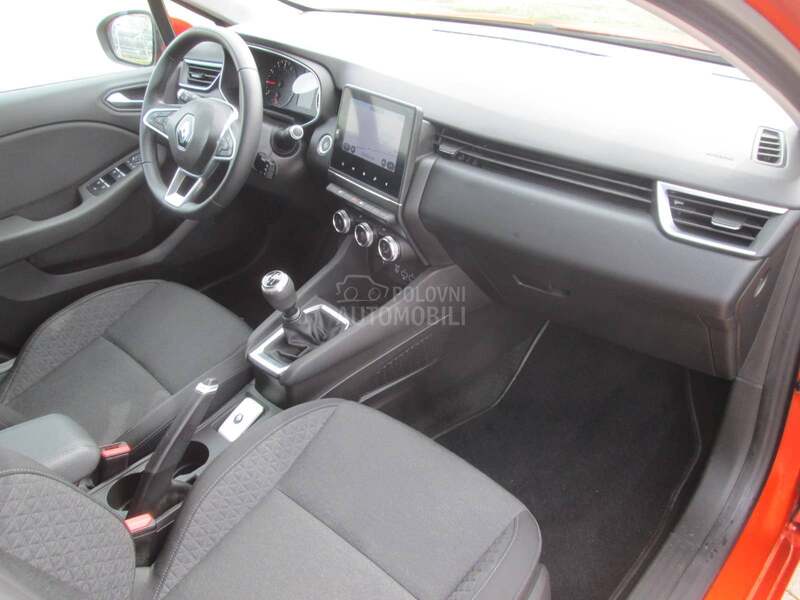 Renault Clio 1.0 sce