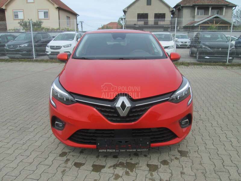 Renault Clio 1.0 sce