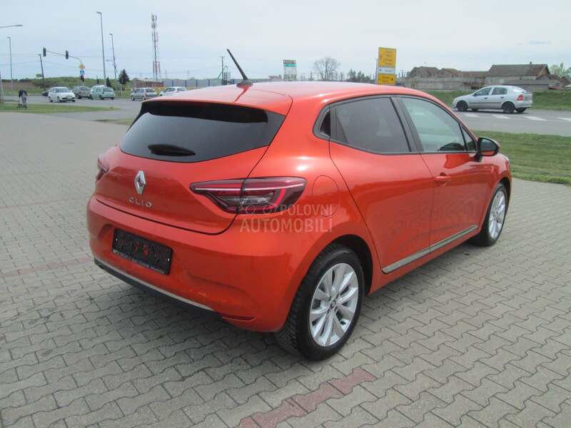 Renault Clio 1.0 sce