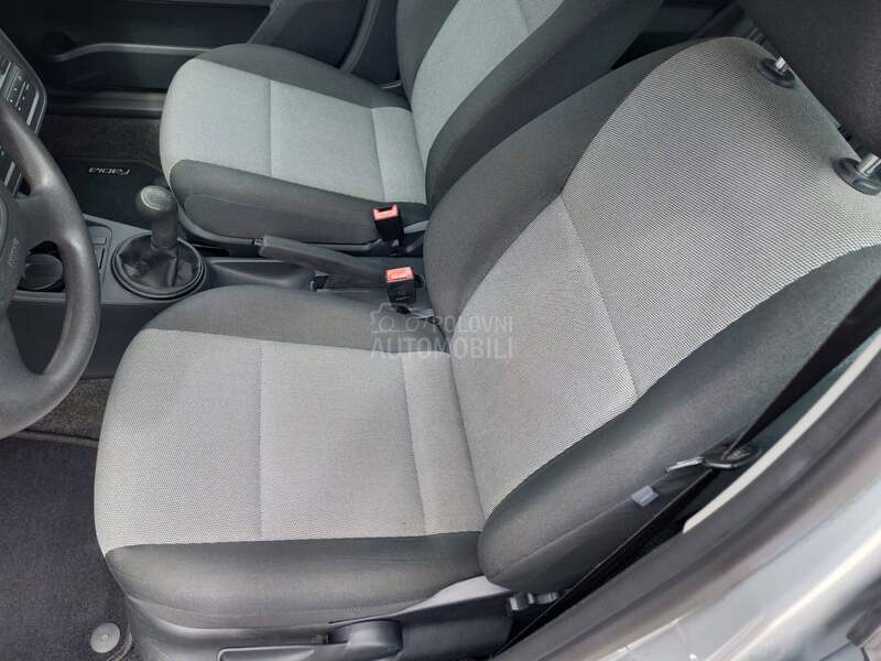 Škoda Fabia 1.2I 12V GERMANY