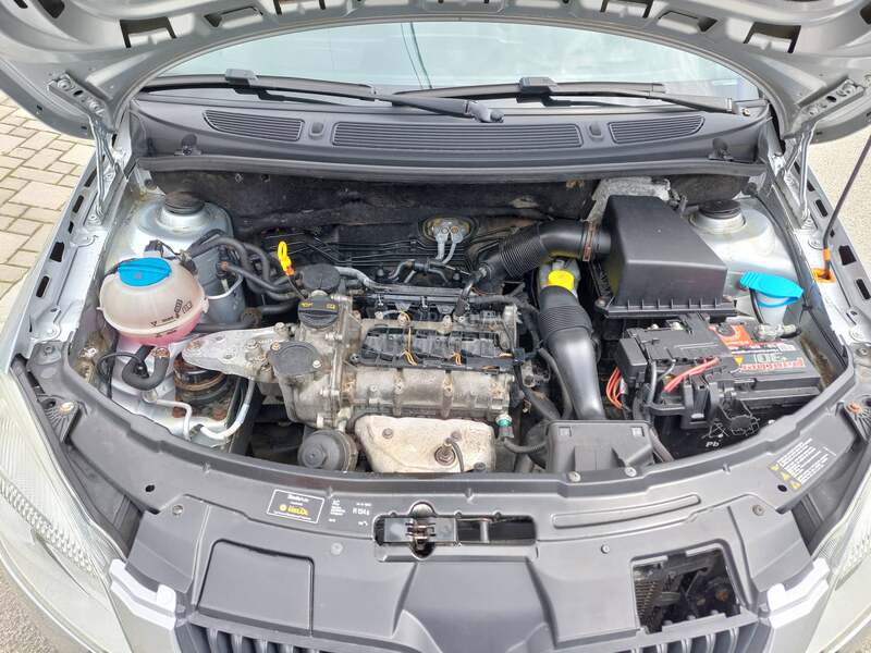 Škoda Fabia 1.2I 12V GERMANY