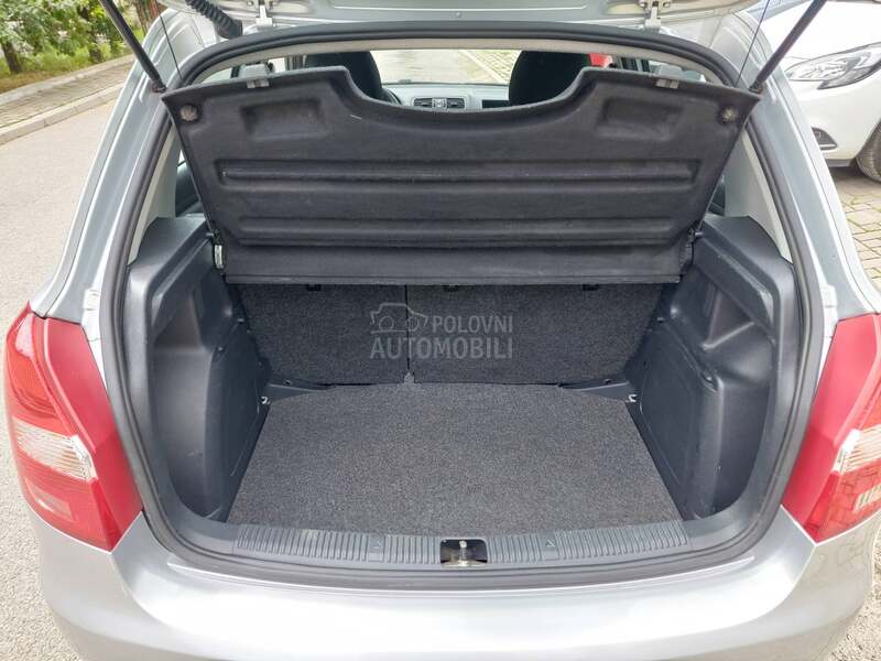 Škoda Fabia 1.2I 12V GERMANY