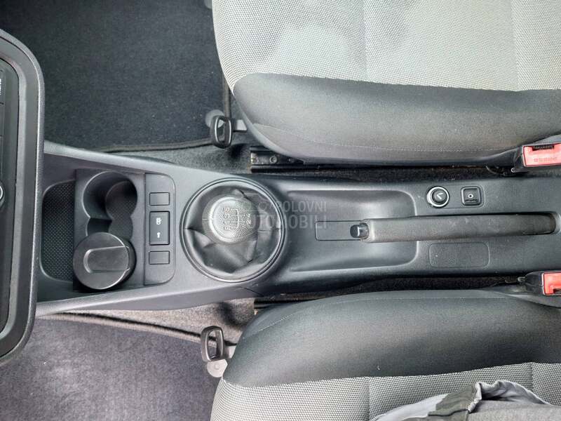 Škoda Fabia 1.2I 12V GERMANY