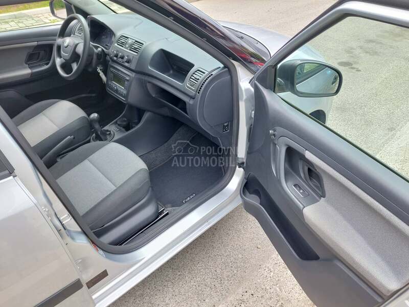 Škoda Fabia 1.2I 12V GERMANY