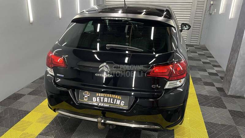 Citroen C4 P R E M I U M NA VI