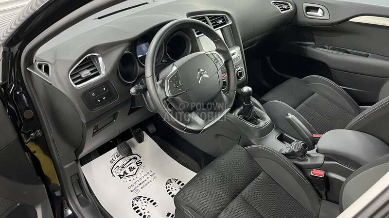 Citroen C4 P R E M I U M NA VI