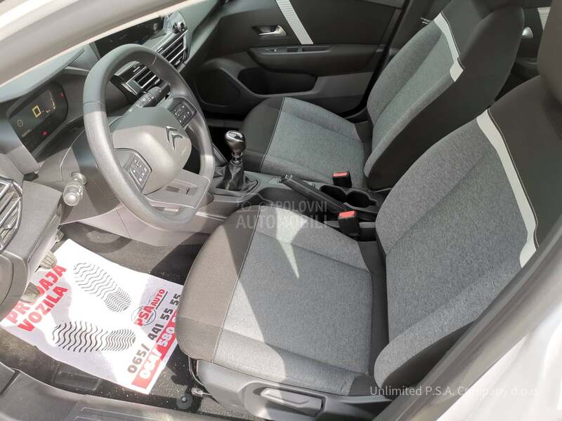Citroen C4 1.5 BHDI
