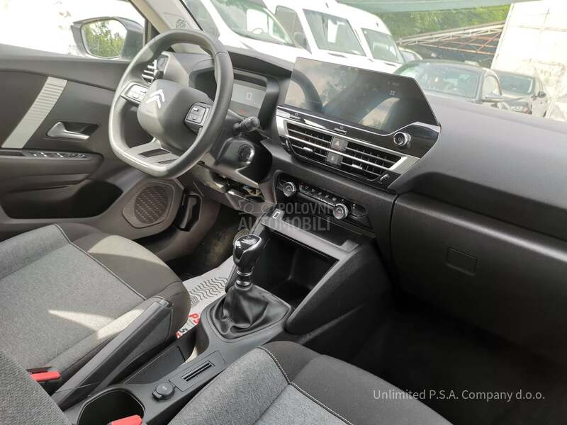 Citroen C4 1.5 BHDI