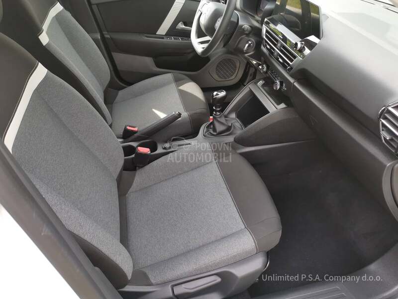 Citroen C4 1.5 BHDI