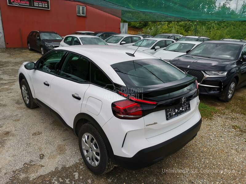 Citroen C4 1.5 BHDI