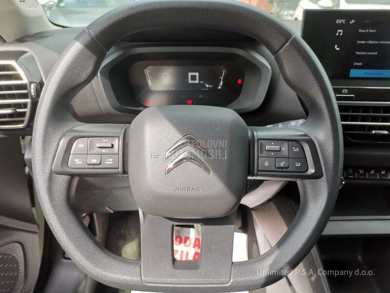 Citroen C4 1.5 BHDI