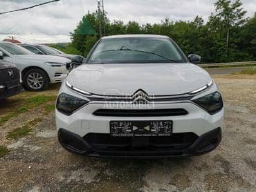 Citroen C4 1.5 BHDI