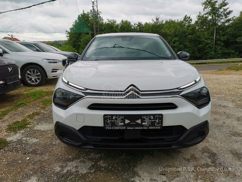 Citroen C4 1.5 BHDI