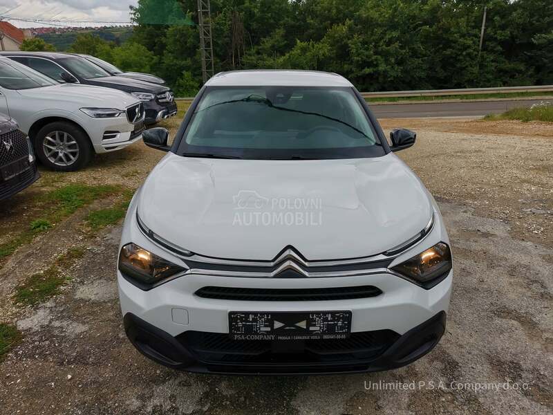 Citroen C4 1.5 BHDI