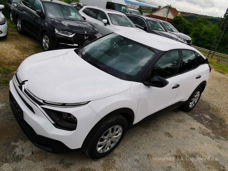 Citroen C4 1.5 BHDI