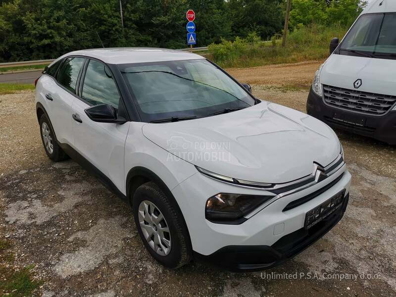 Citroen C4 1.5 BHDI