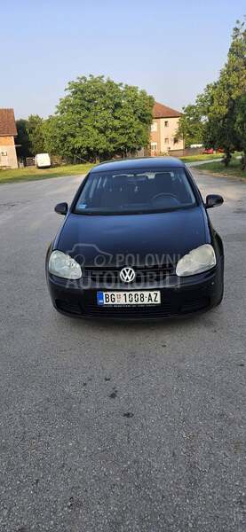 Volkswagen Golf 5 