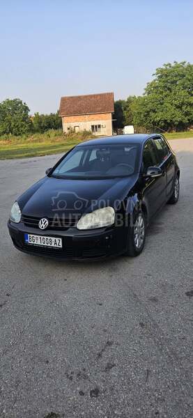 Volkswagen Golf 5 