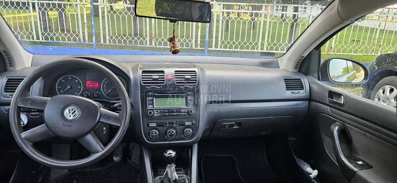 Volkswagen Golf 5 