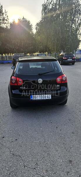 Volkswagen Golf 5 