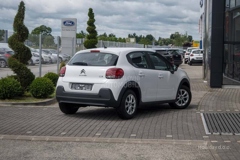 Citroen C3 1.2PureTech Nav