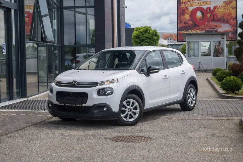 Citroen C3 1.2PureTech Nav