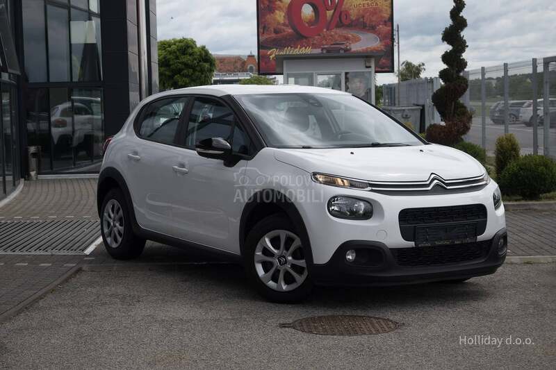 Citroen C3 1.2PureTech Nav