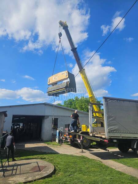 Liebherr LTM 1022