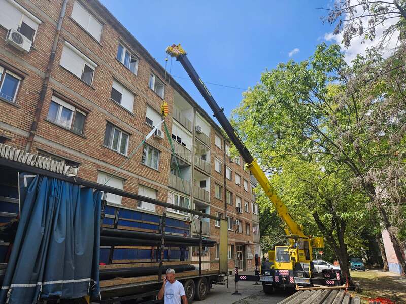 Liebherr LTM 1022
