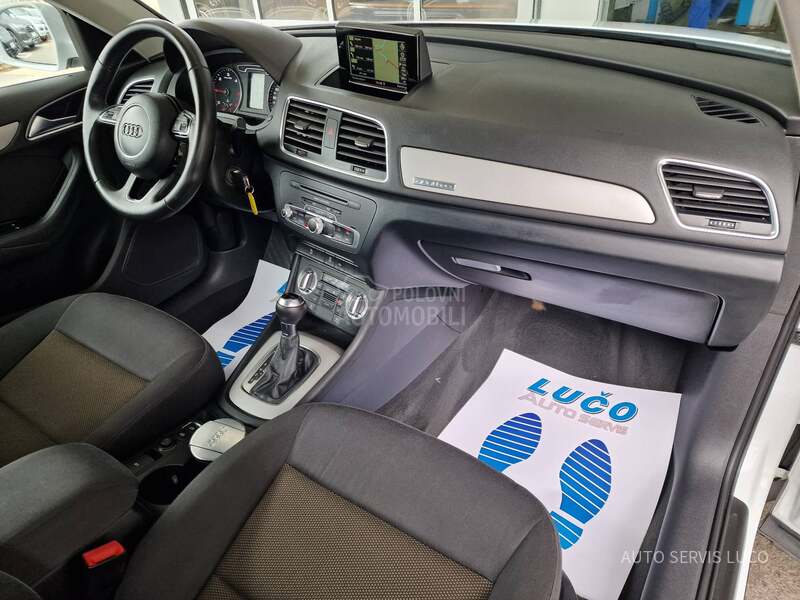 Audi Q3 2.0 TDI S TRONIC 4x4