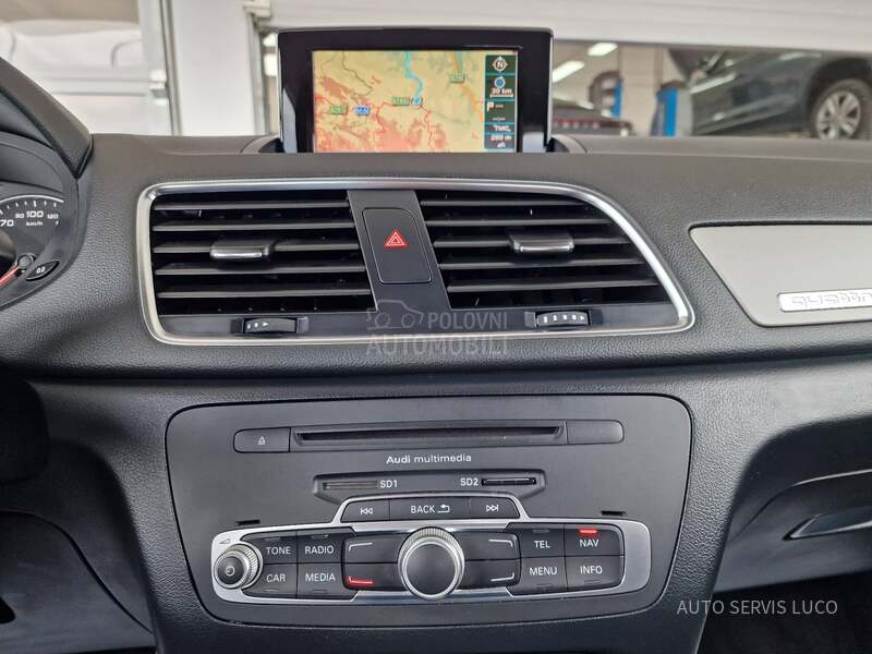 Audi Q3 2.0 TDI S TRONIC 4x4