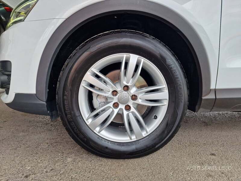 Audi Q3 2.0 TDI S TRONIC 4x4