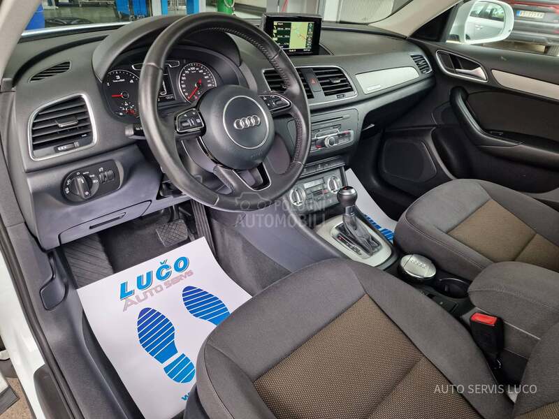Audi Q3 2.0 TDI S TRONIC 4x4