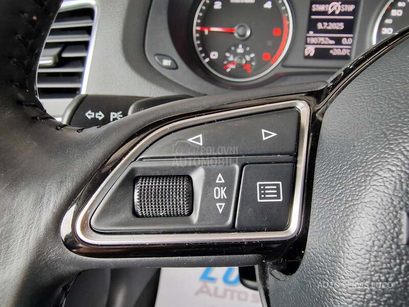 Audi Q3 2.0 TDI S TRONIC 4x4