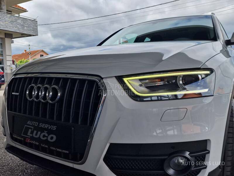 Audi Q3 2.0 TDI S TRONIC 4x4