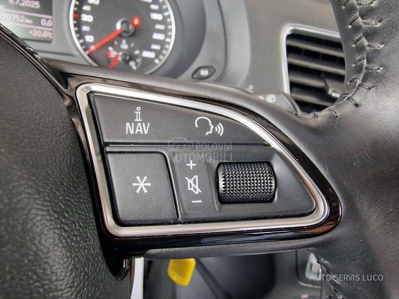 Audi Q3 2.0 TDI S TRONIC 4x4