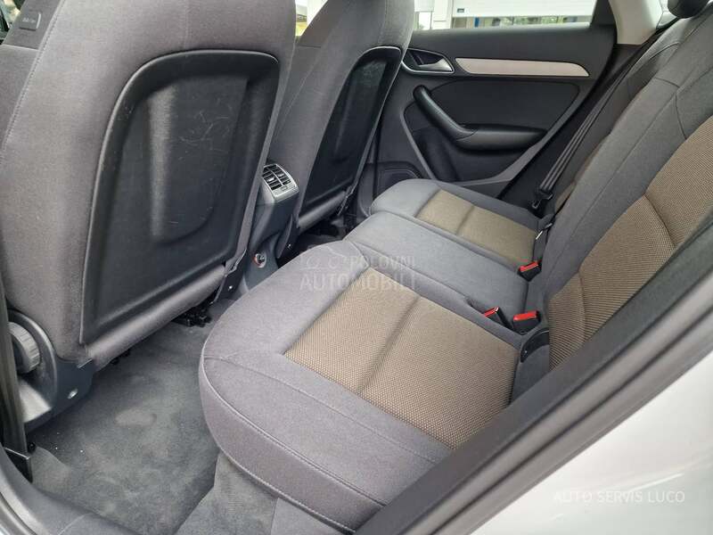 Audi Q3 2.0 TDI S TRONIC 4x4