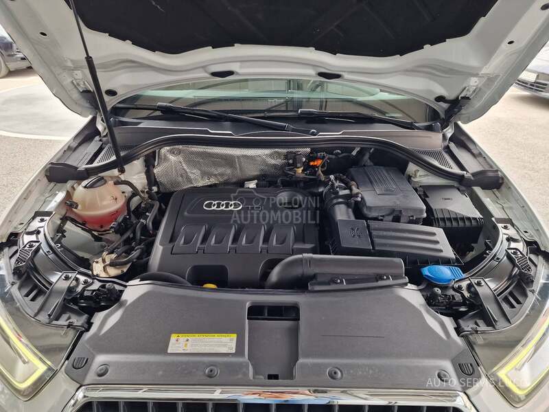 Audi Q3 2.0 TDI S TRONIC 4x4